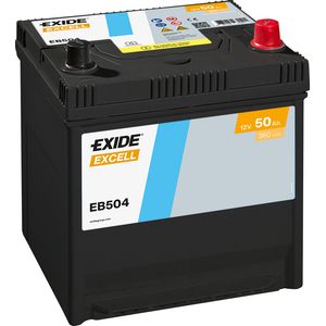 EB504 Exide Excell Car Battery 008SE